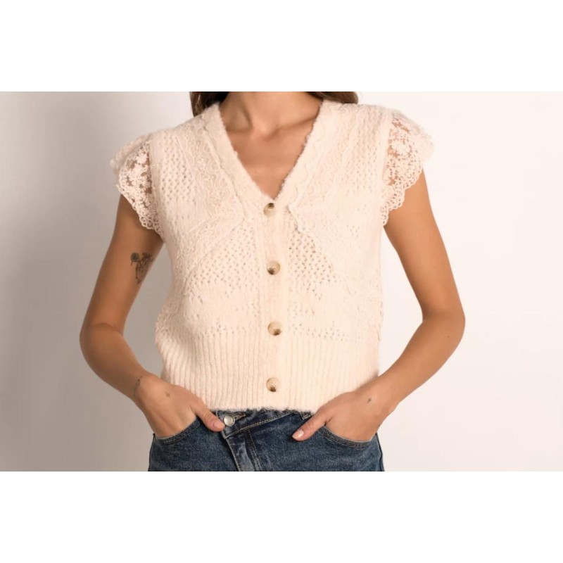 Gilet Carla