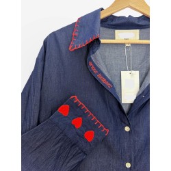 Chemise amour toujours