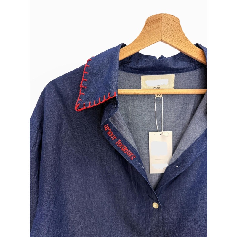 Chemise amour toujours