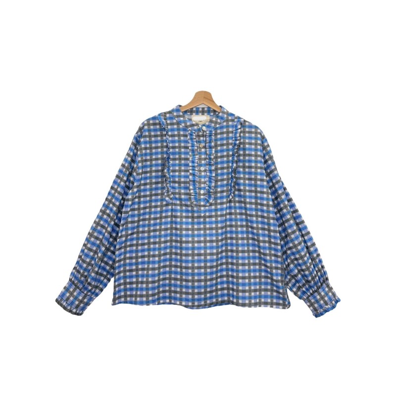 Blouse Blue