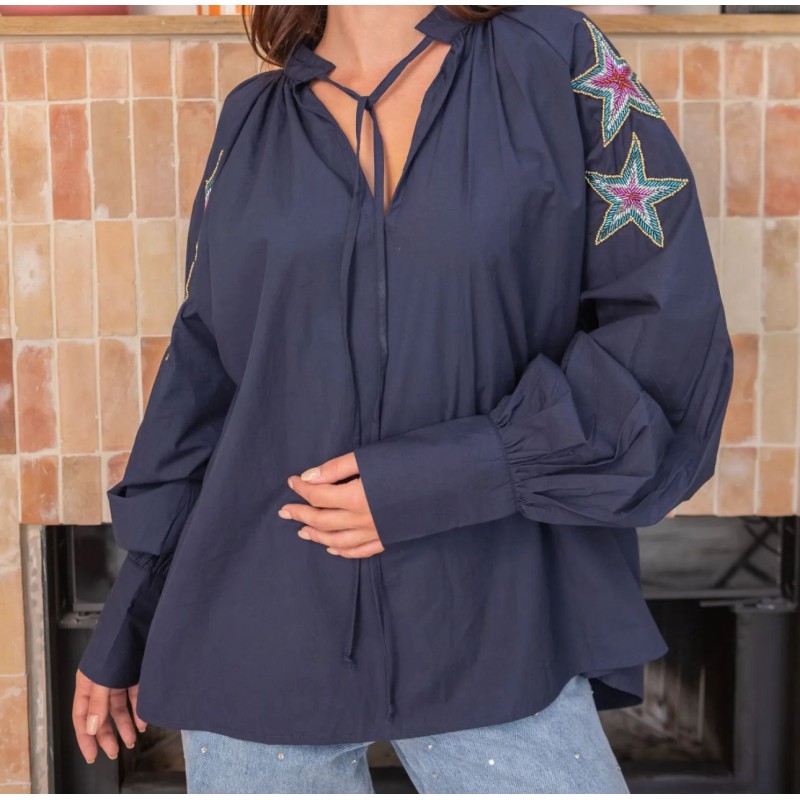 Blouse Stars