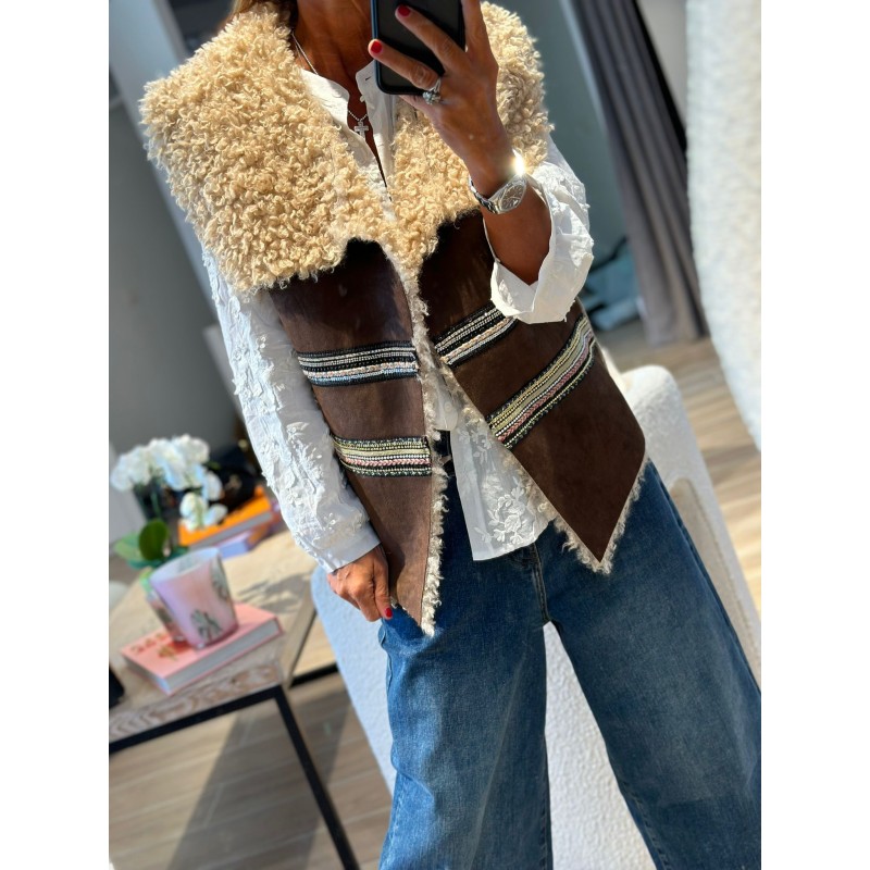 Manteau Matcha