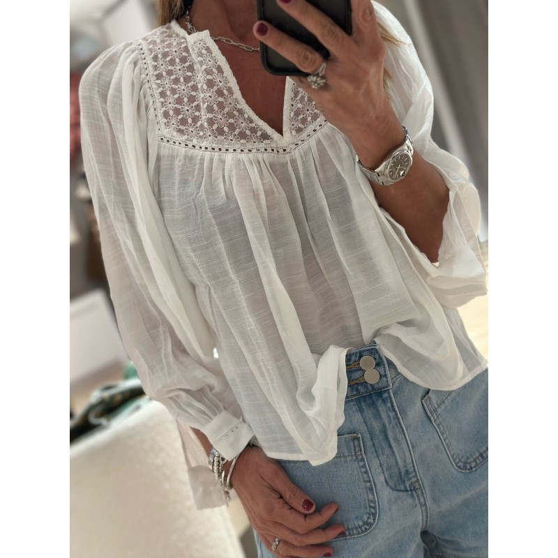 Blouse Nicolas