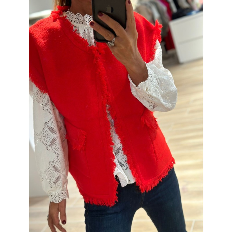 Gilet Laura