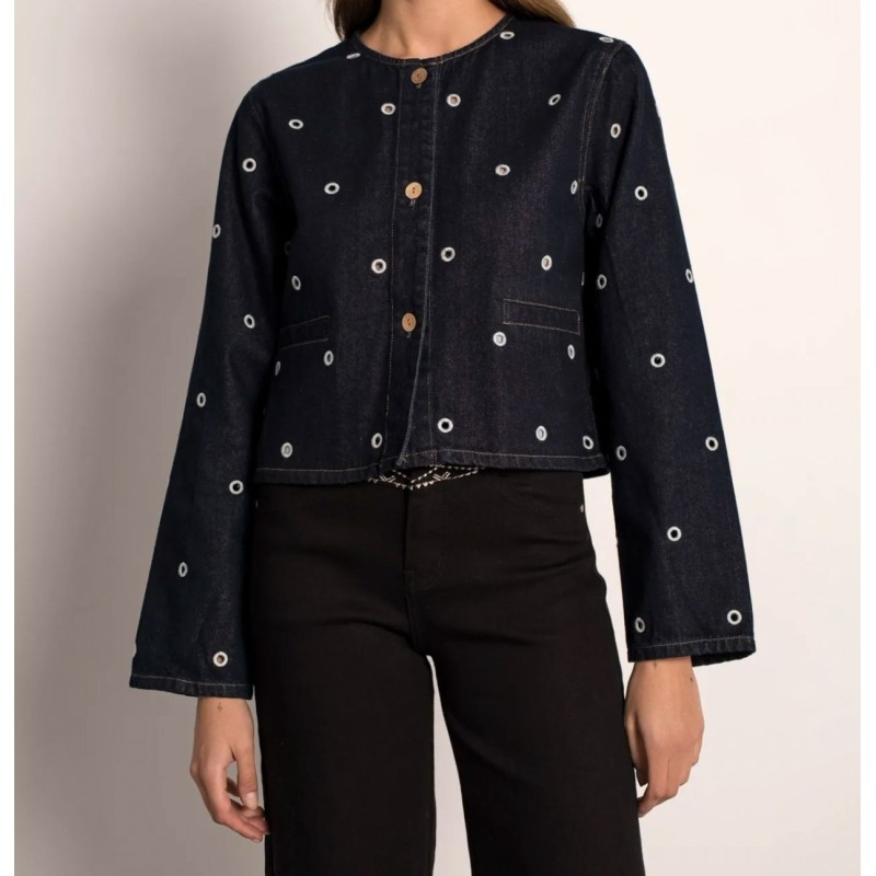 Veste Jeans Luana