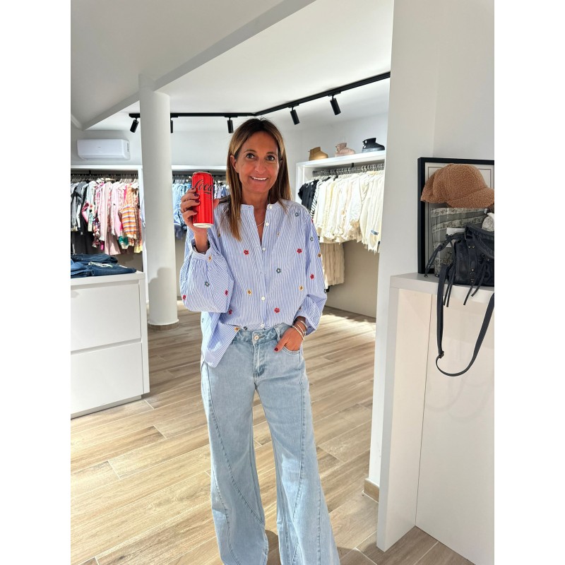 Chemise Léana