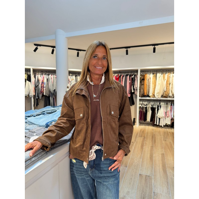 Veste Camille