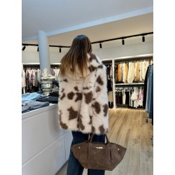 Veste fourrure Katarina Tennessee