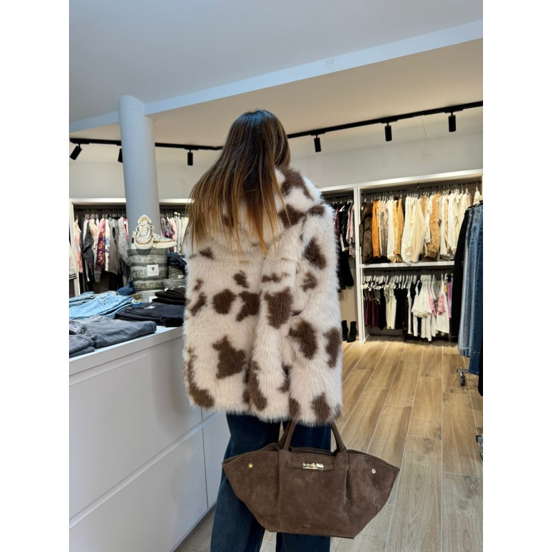 Veste fourrure Katarina Tennessee