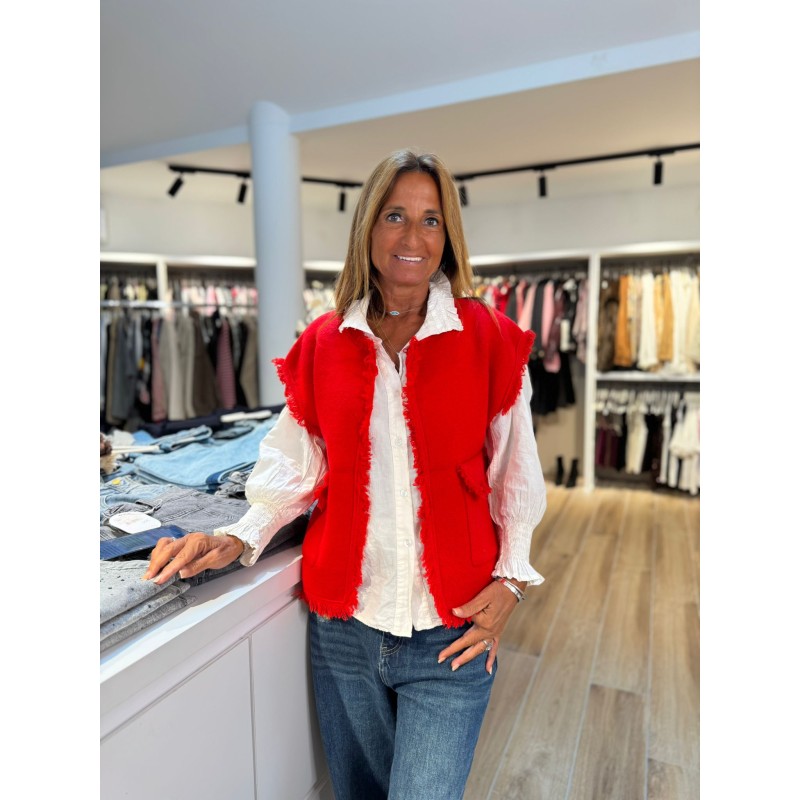 Gilet Laura
