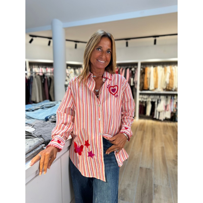 Chemise Heart