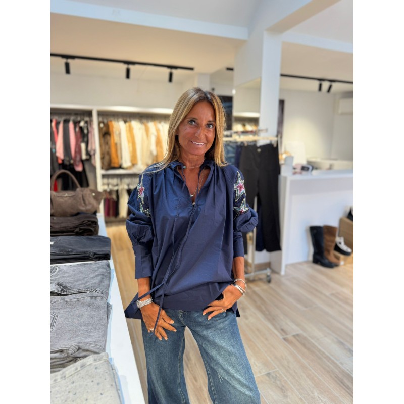 Blouse Stars