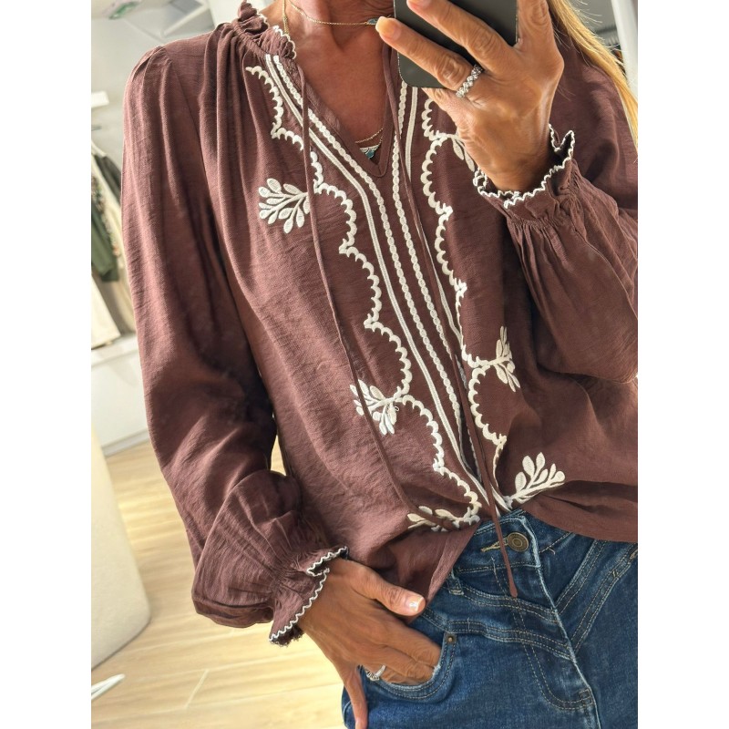 Blouse Nora