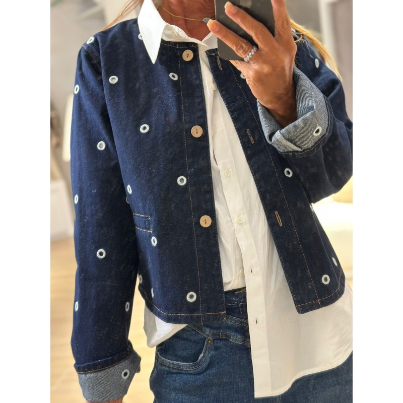 Veste Jeans Luana