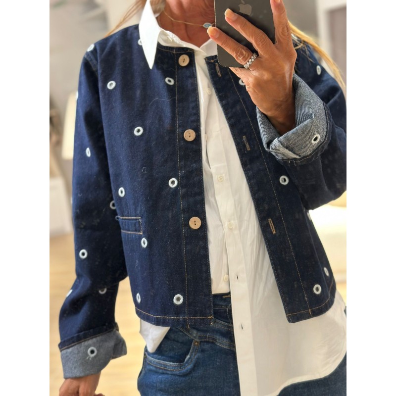 Veste Jeans Luana
