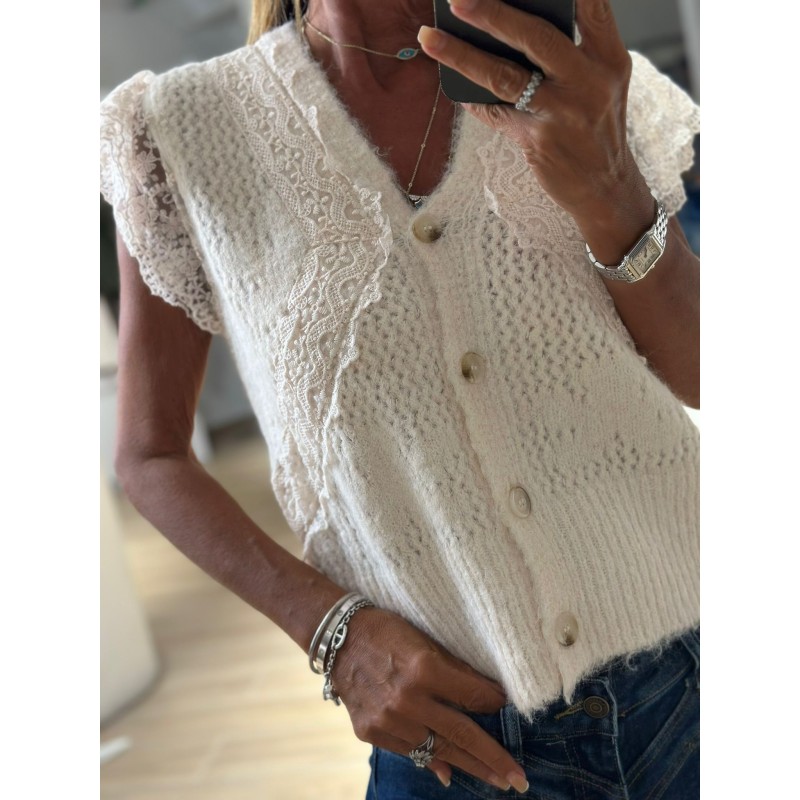 Gilet Carla