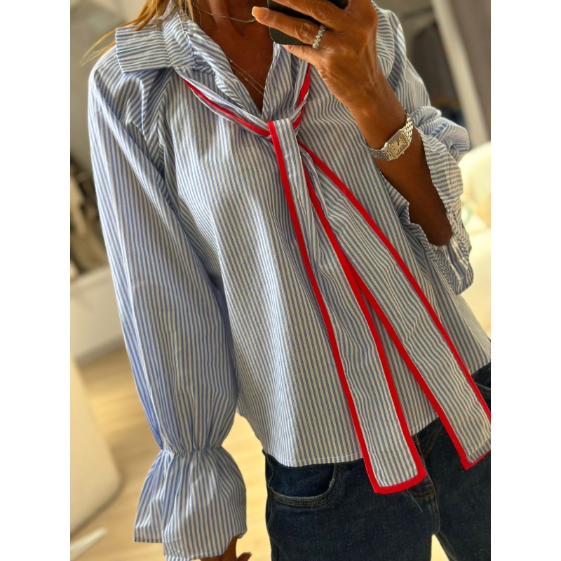 Blouse Cléa