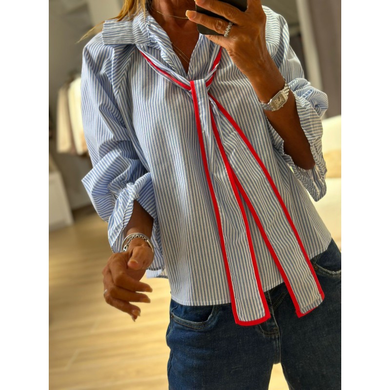 Blouse Cléa