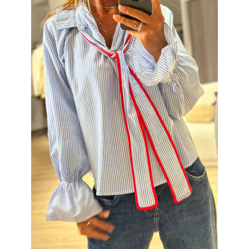 Blouse Cléa