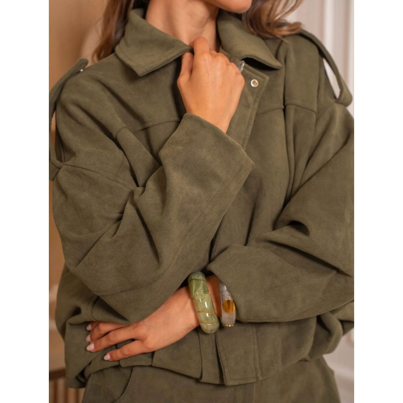 Veste bomber Nathalie
