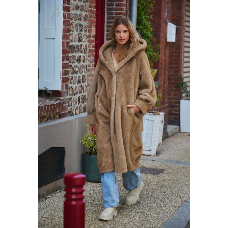 Manteau Isabella