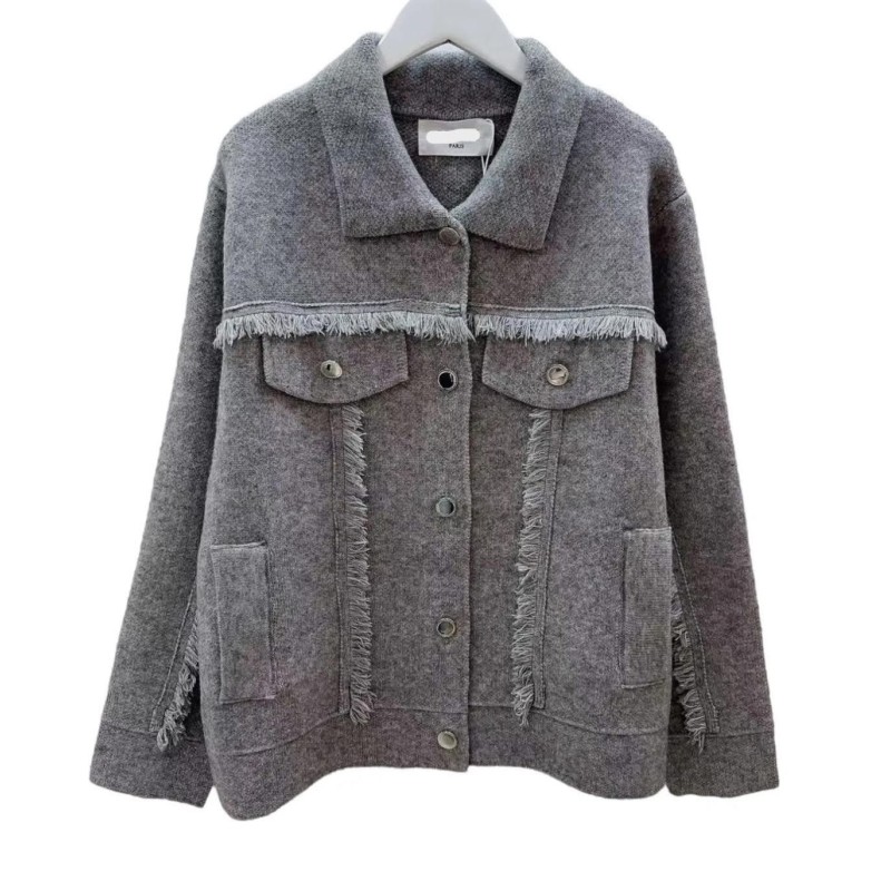 Veste cashmere Lucas