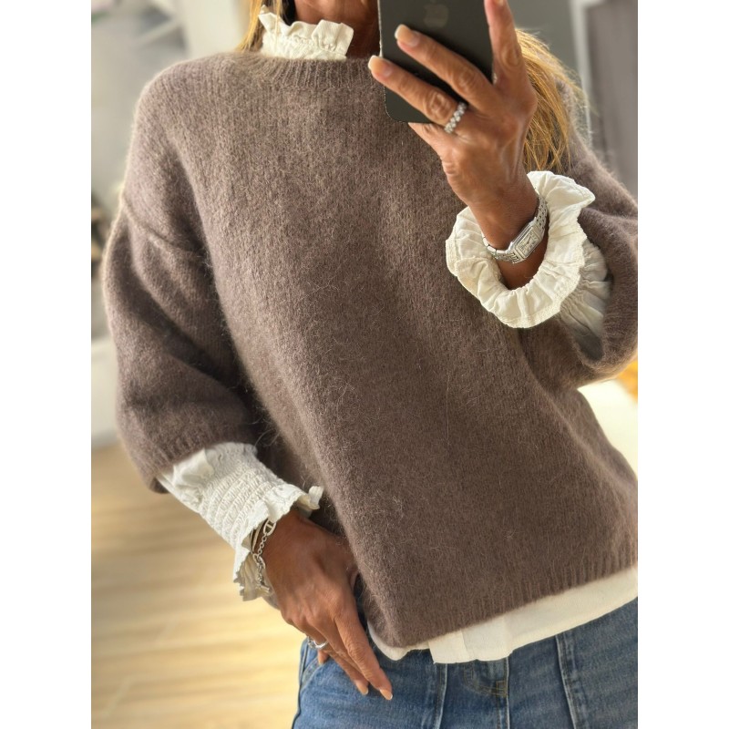 Pull Léon