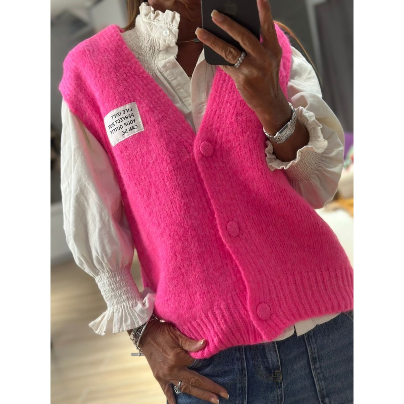 Gilet Life isn't perfect