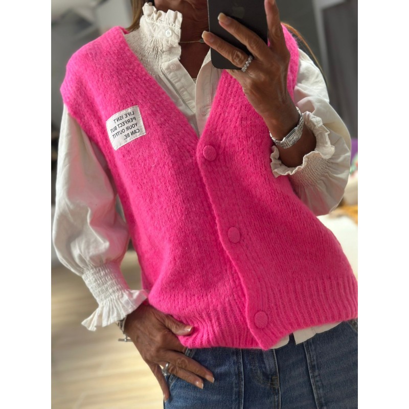 Gilet Life isn't perfect