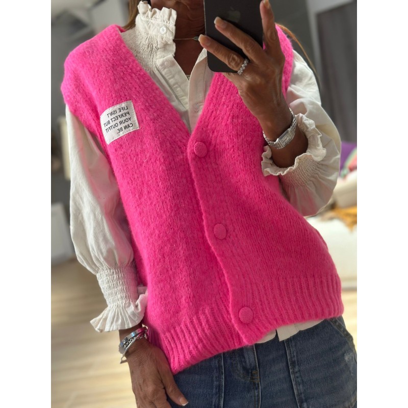 Gilet Life isn't perfect