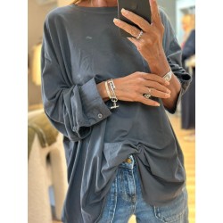 T-shirt Momento manches chemises