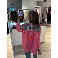 Blouse Heart