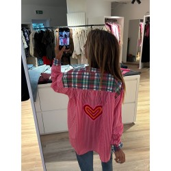 Blouse Heart