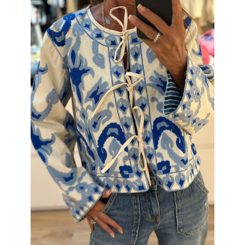 Veste Azur