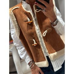 Veste sans manche Versailles