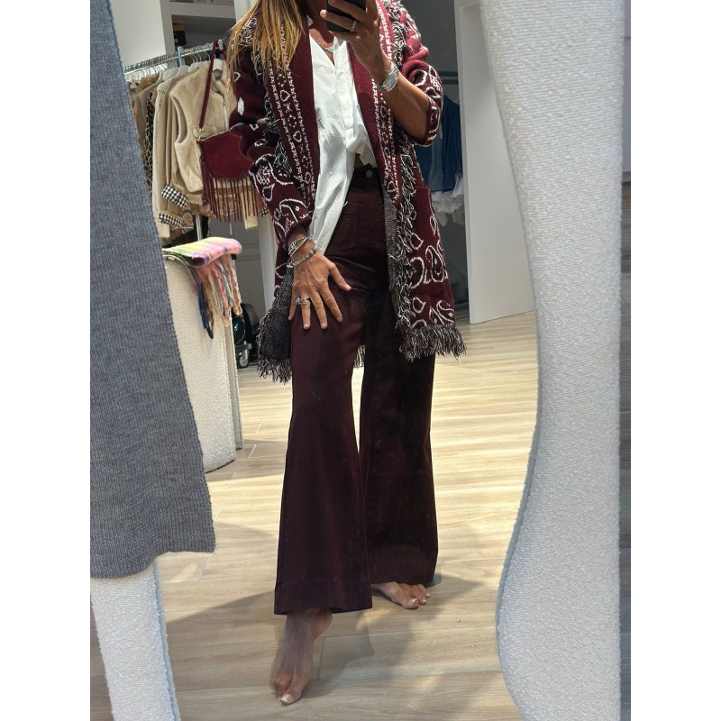 Pantalon Antwerp