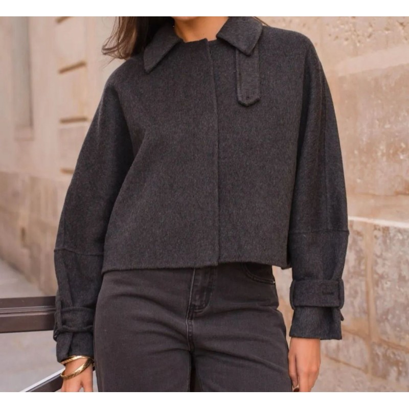 Veste fait main Vic