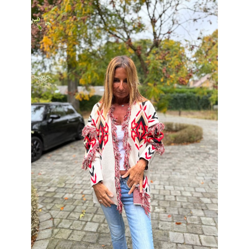 Veste Kenya Veste Kenya