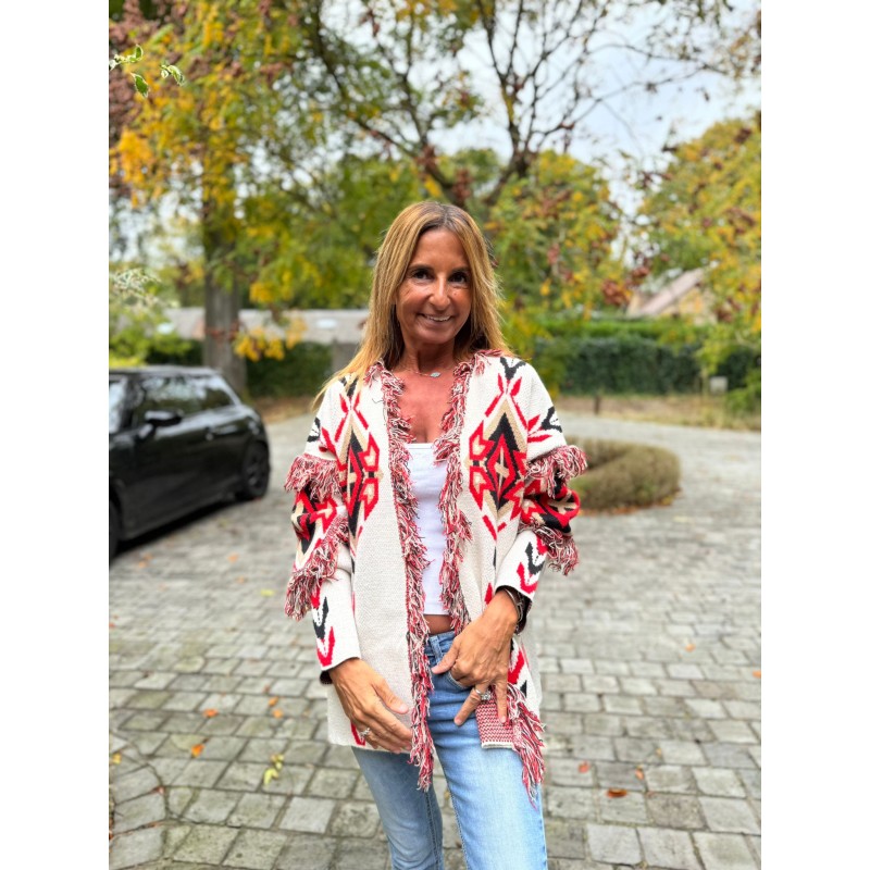 Veste Kenya Veste Kenya
