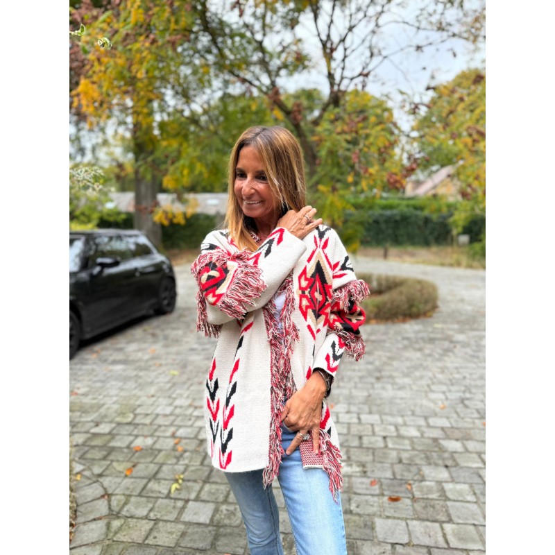 Veste Kenya Veste Kenya