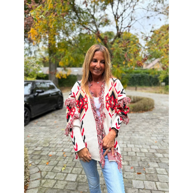 Veste Kenya