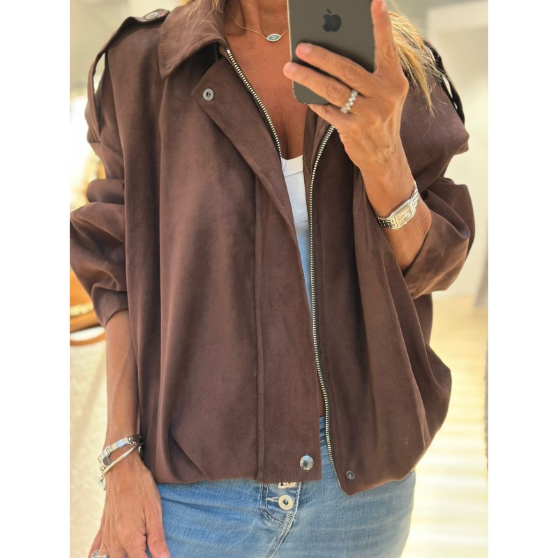 Veste bomber Nathalie