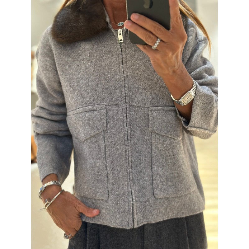 Veste Courchevel