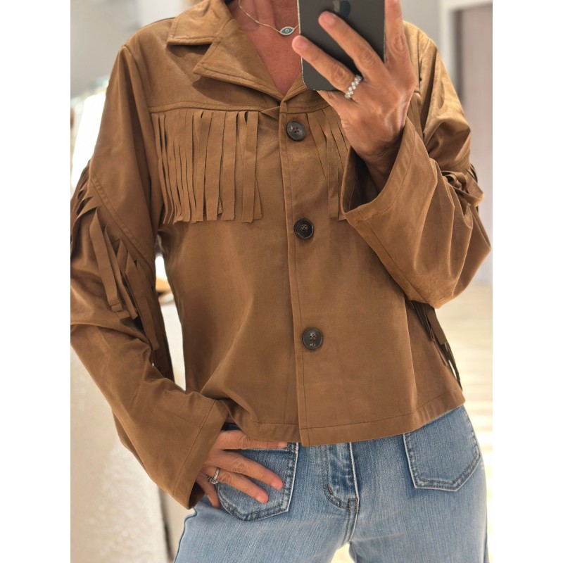 Veste Texas