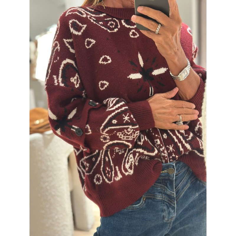 Pull Parisis