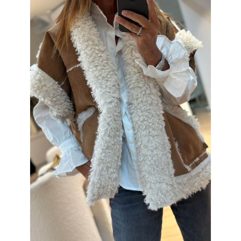 Veste Clothilde