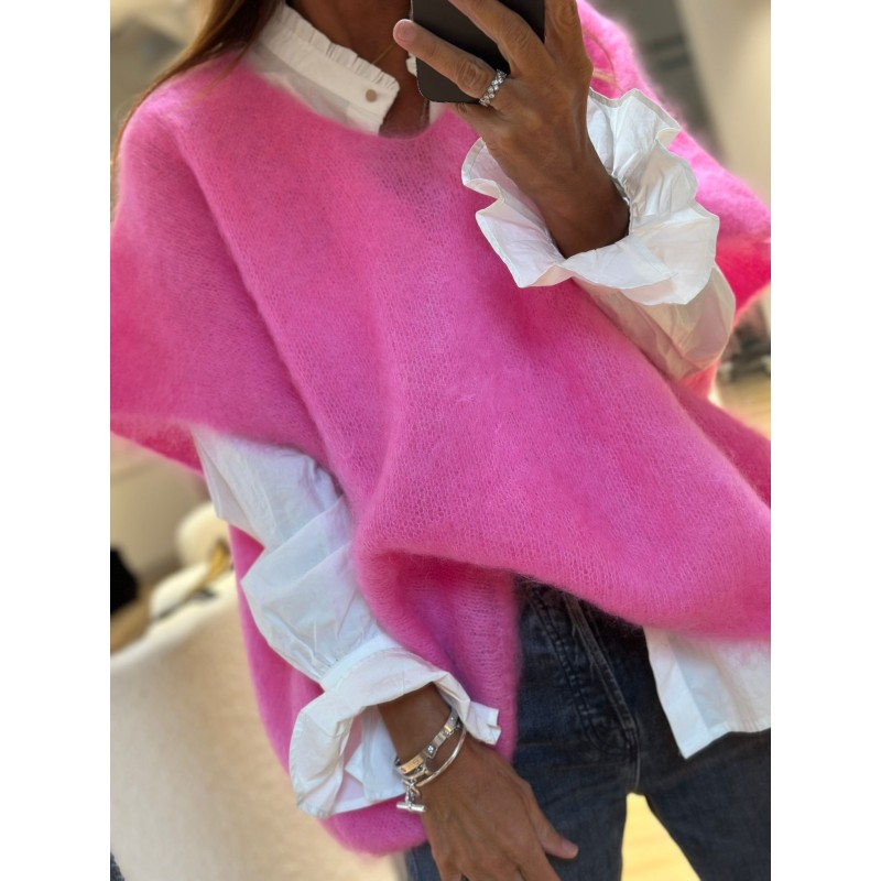 Pull Kate kid mohair