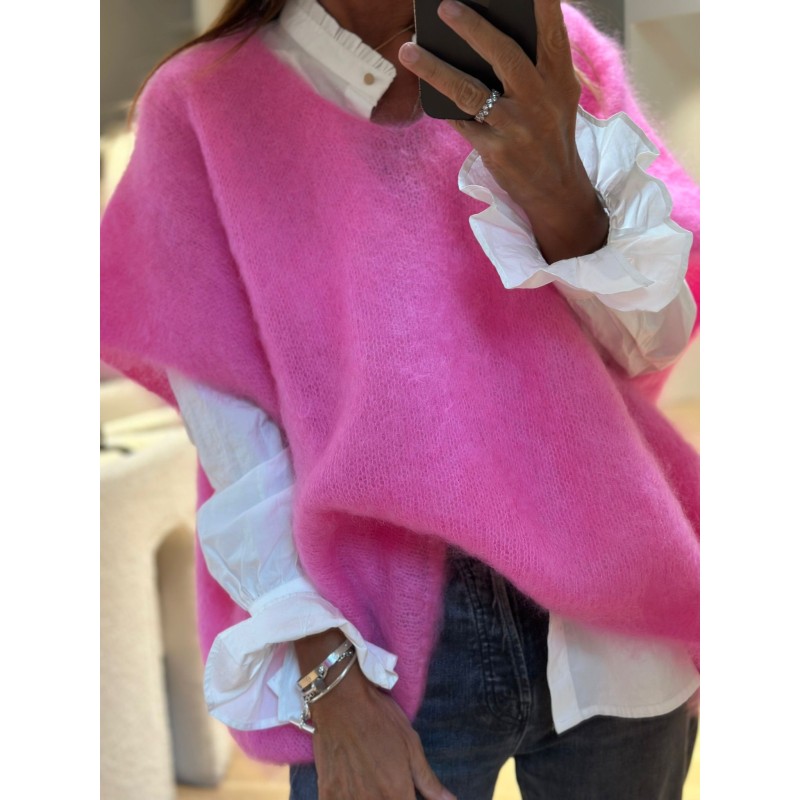 Pull Kate kid mohair