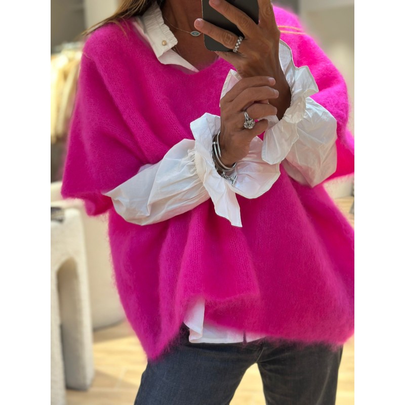 Pull Kate kid mohair