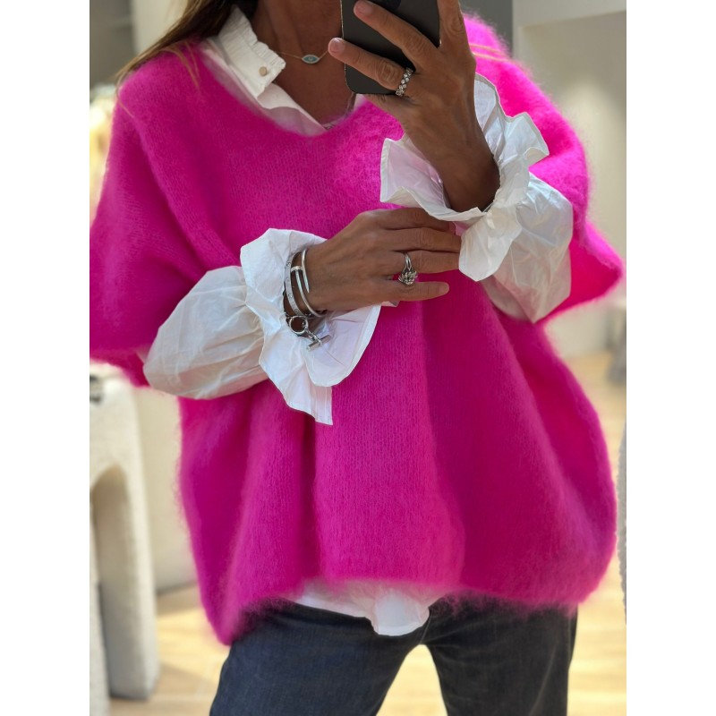 Pull Kate kid mohair